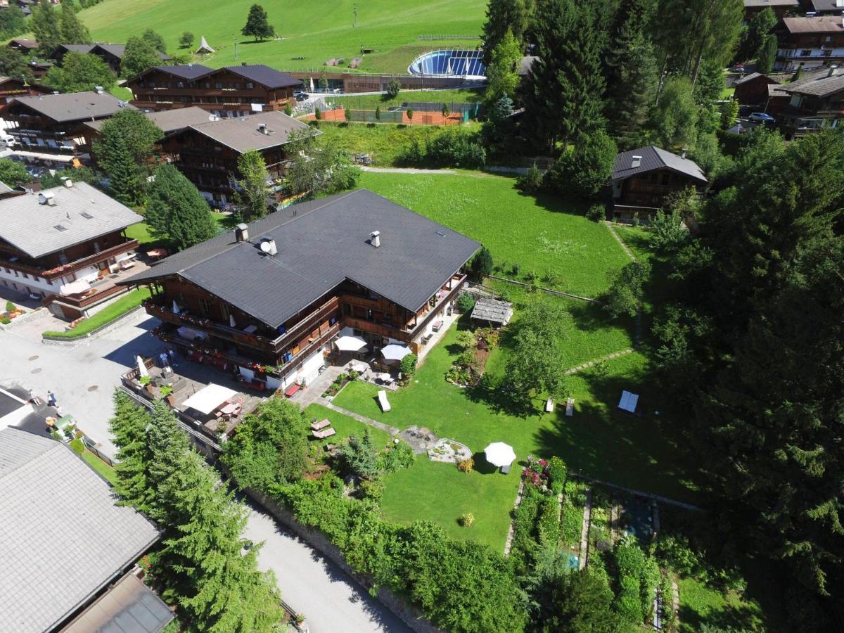 Gaestehaus Gratlspitz アルプバッハ エクステリア 写真