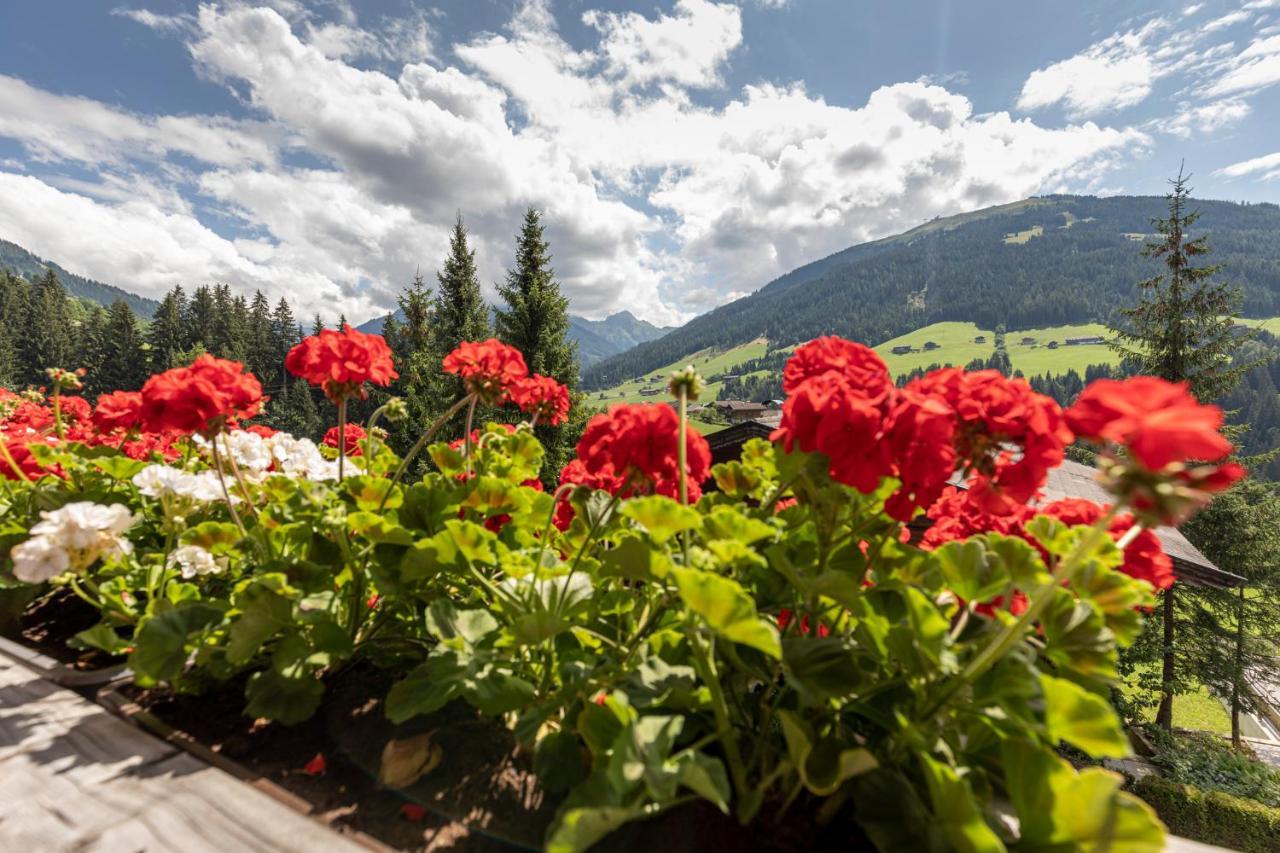 Gaestehaus Gratlspitz アルプバッハ エクステリア 写真