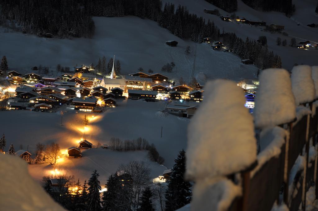 Gaestehaus Gratlspitz アルプバッハ エクステリア 写真