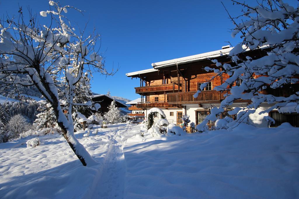 Gaestehaus Gratlspitz アルプバッハ エクステリア 写真