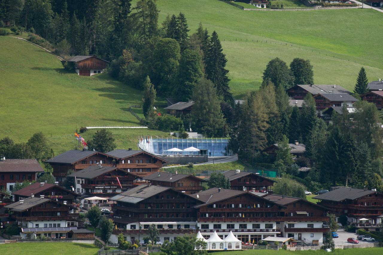 Gaestehaus Gratlspitz アルプバッハ エクステリア 写真