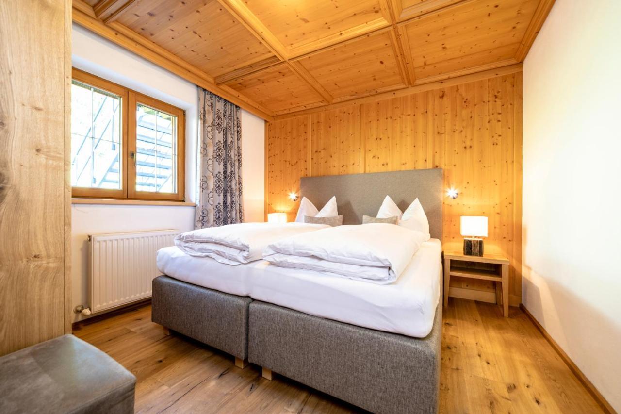 Gaestehaus Gratlspitz アルプバッハ エクステリア 写真