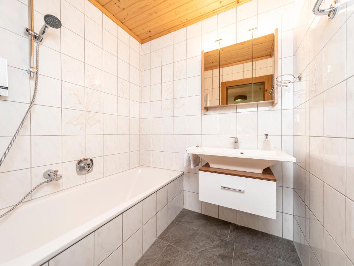 Gaestehaus Gratlspitz アルプバッハ エクステリア 写真