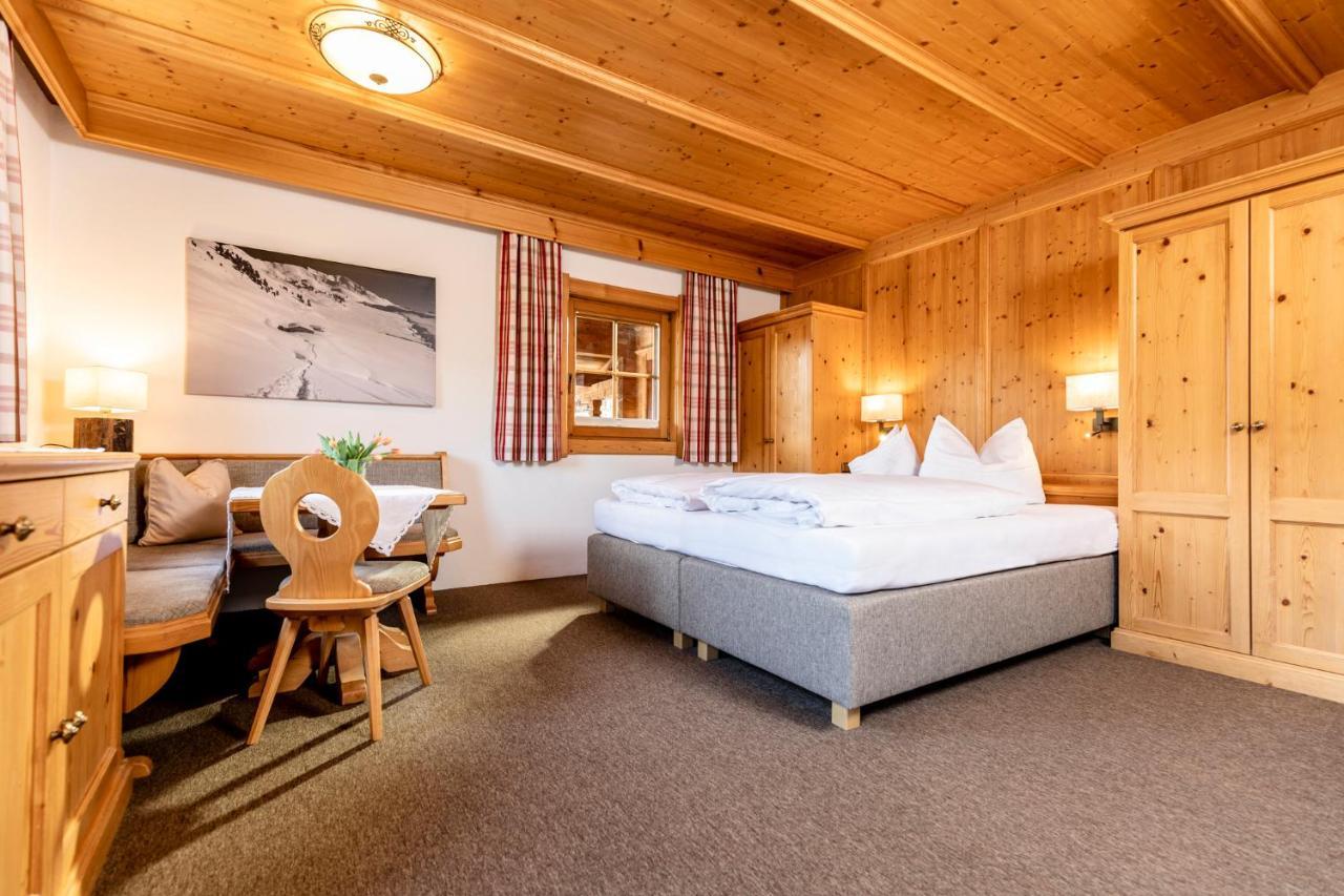 Gaestehaus Gratlspitz アルプバッハ エクステリア 写真